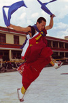 De Heilge Dansen van Tibet