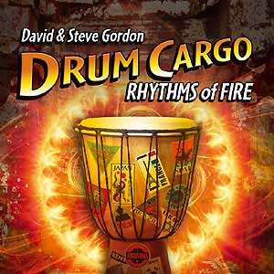 Trancedans Muziek - David & Steve Gordon - Drum Cargo - Rythms Of Fire